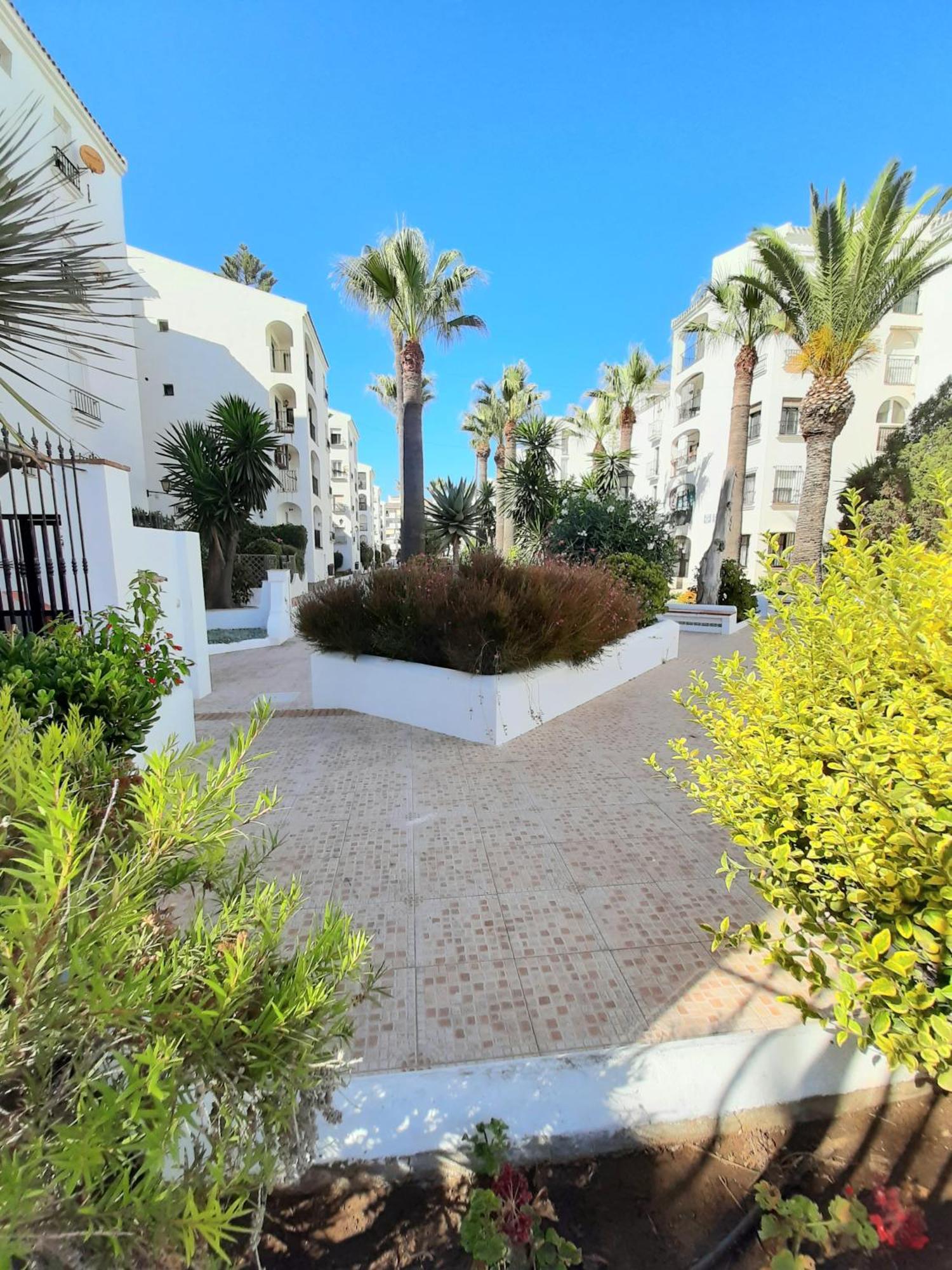 Beachfront Penthouse 3 Double Bedrooms, 2 Bathrooms San Luis de Sabinillas Exterior foto